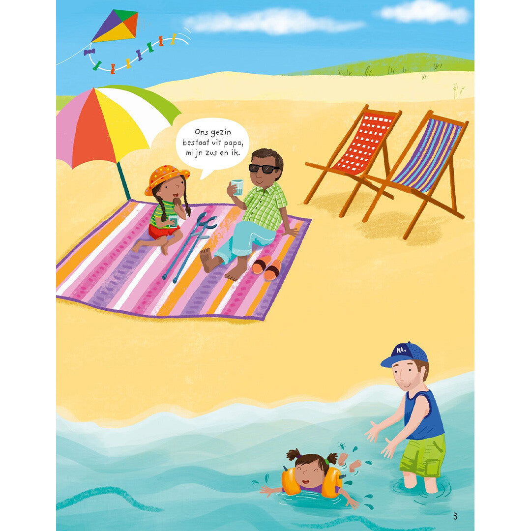 uitgeverij usborne eerste stickerboek gezinnen | 1701501-usborne | 2