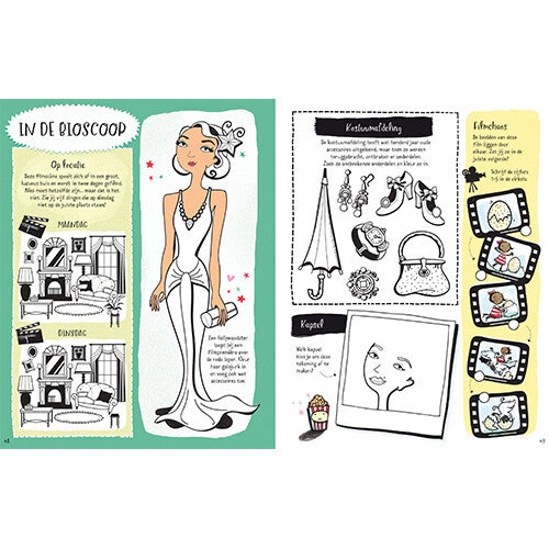 uitgeverij usborne fantastisch doeboek | 1700137 | 3