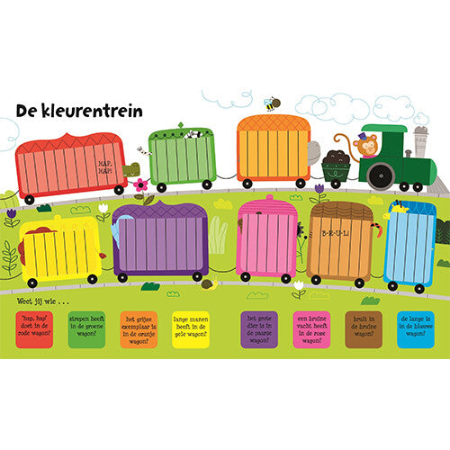uitgeverij usborne flapjesboek kleuren | 1706518 | 1