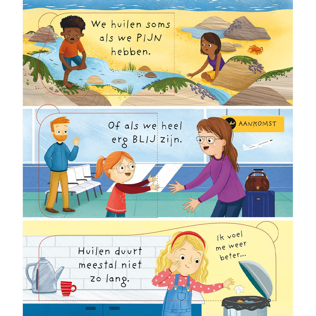 uitgeverij usborne flapjesboek waarom ben ik (soms) verdrietig? | 1701025 | 4