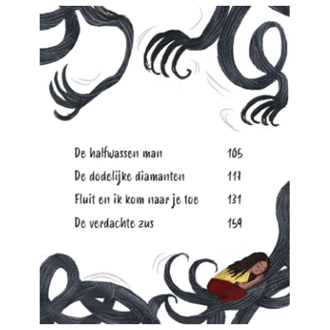 uitgeverij usborne geïllustreerde griezelverhalen | 1700739 | 2