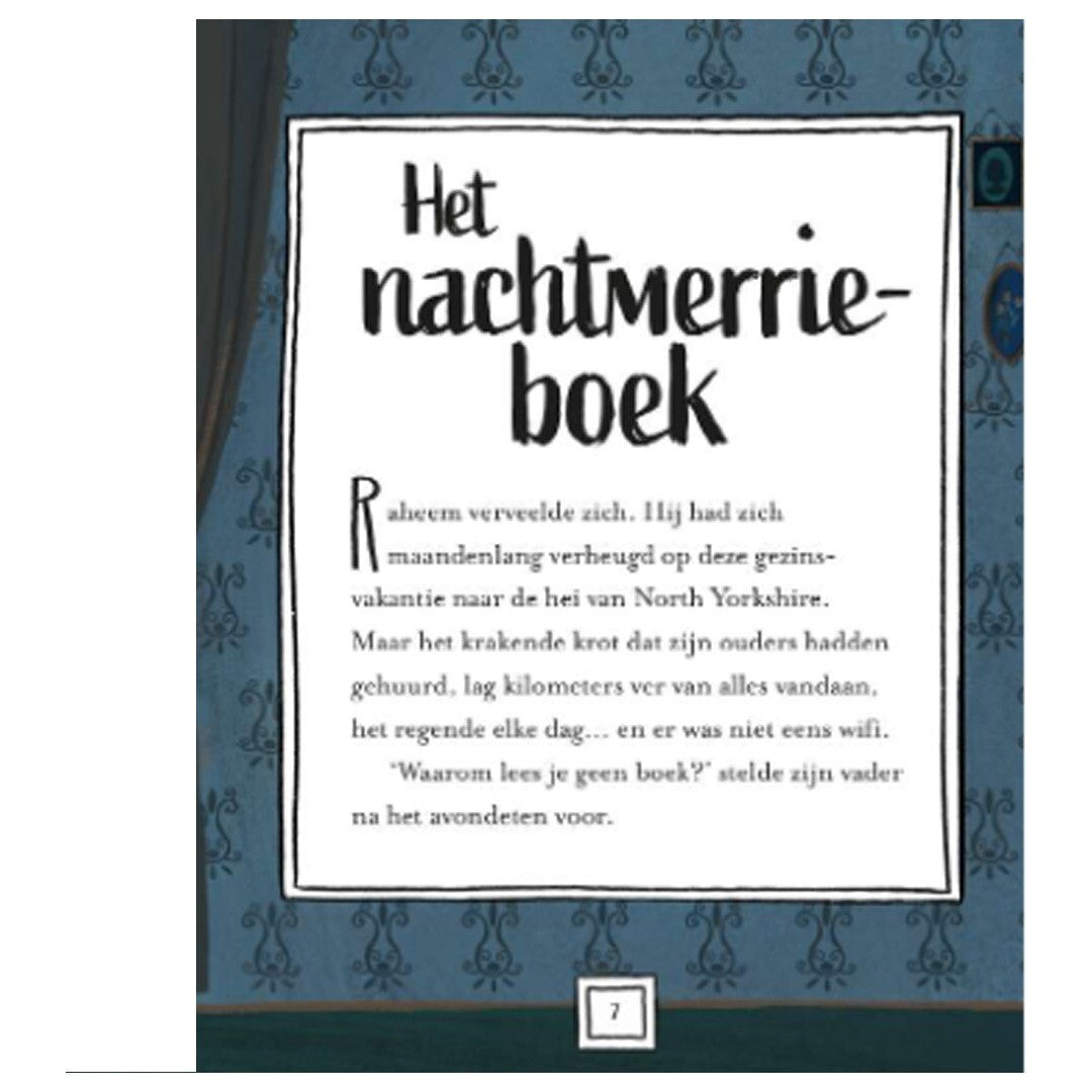 uitgeverij usborne geïllustreerde griezelverhalen | 1700739 | 4