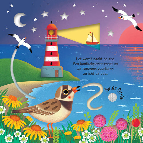 uitgeverij usborne geluidenboek de kust | 1709321 | 3
