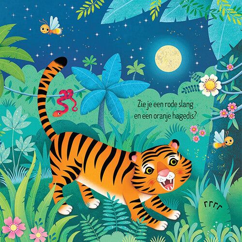 uitgeverij usborne geluidenboek geluiden in de jungle | 1705691 | 2