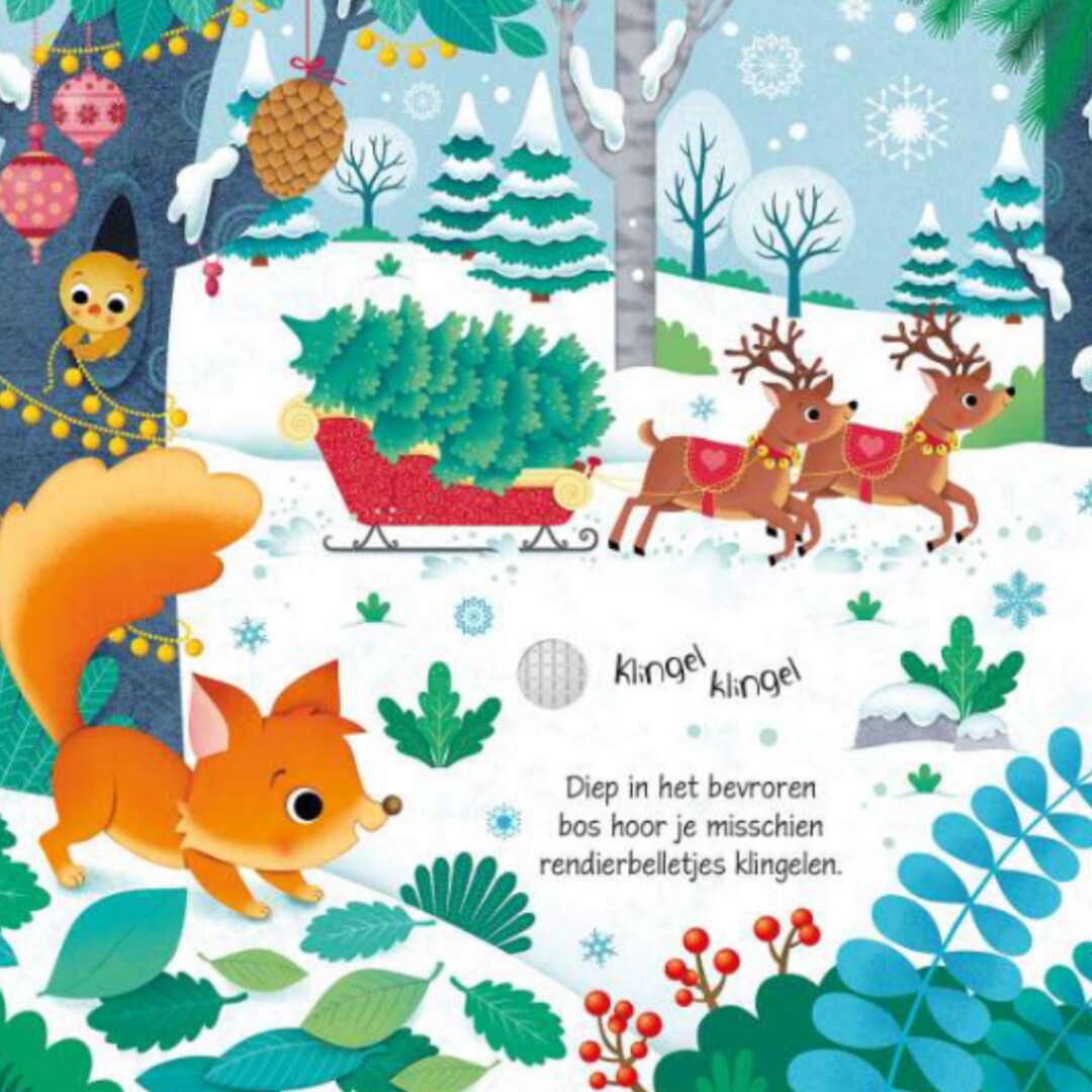 uitgeverij usborne geluidenboek in de winter | 1707276 | 3