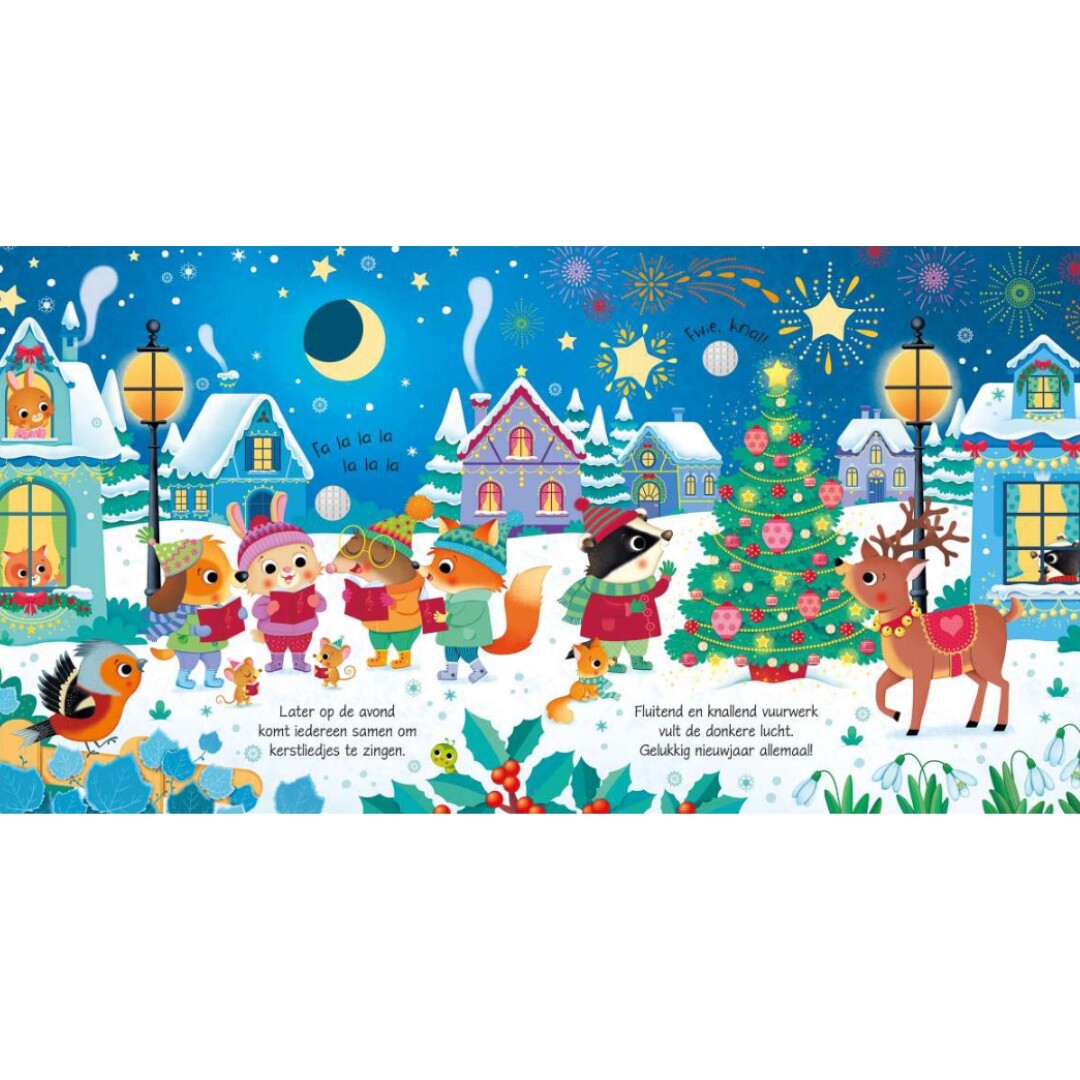 uitgeverij usborne geluidenboek in de winter | 1707276 | 5