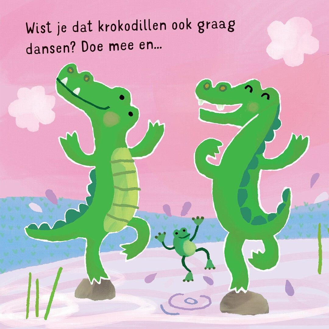 uitgeverij usborne geluidenboek muziek en dans - giraffen | 1701047 | 5