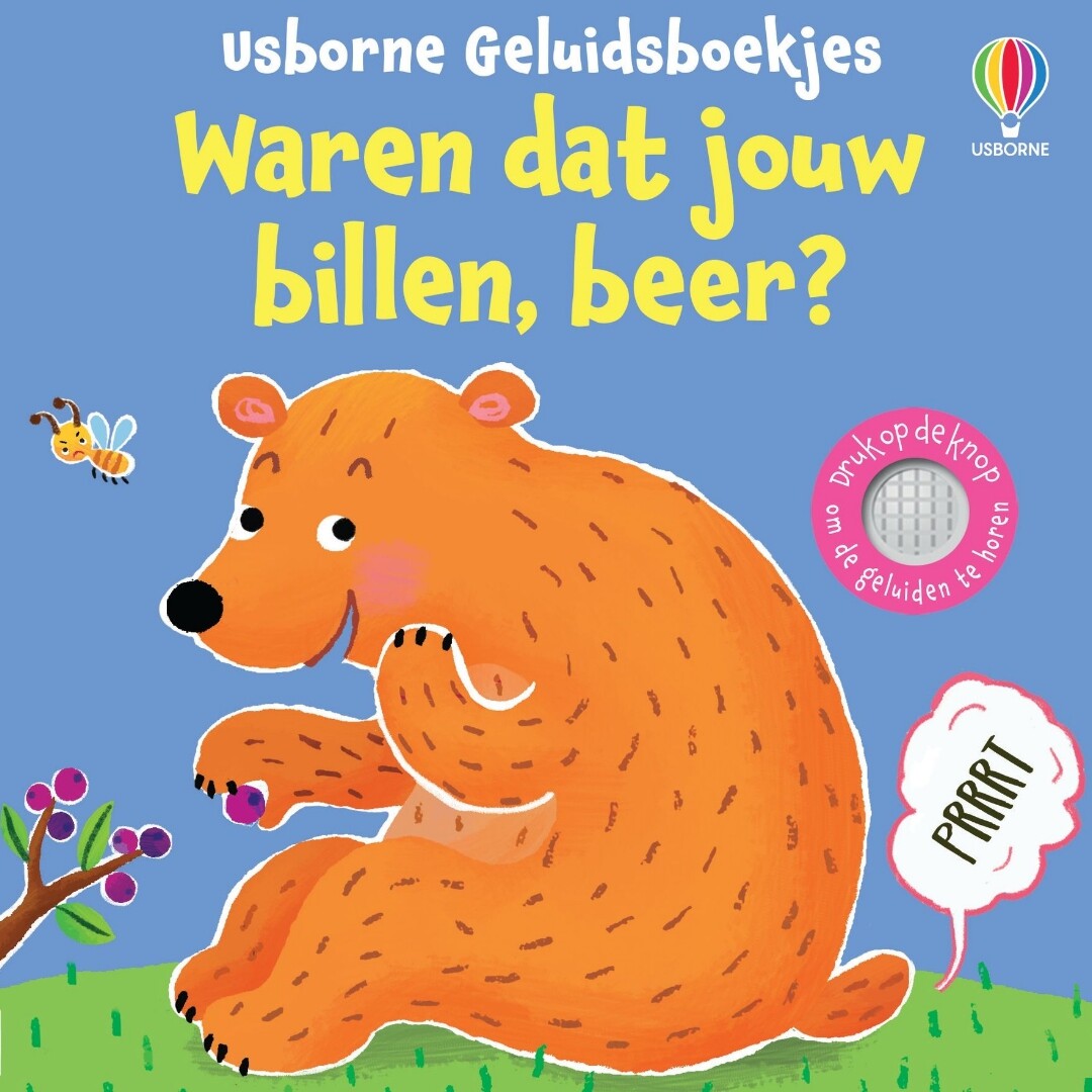 uitgeverij usborne geluidenboek waren dat jouw billen, beer? | 1707616 | 0
