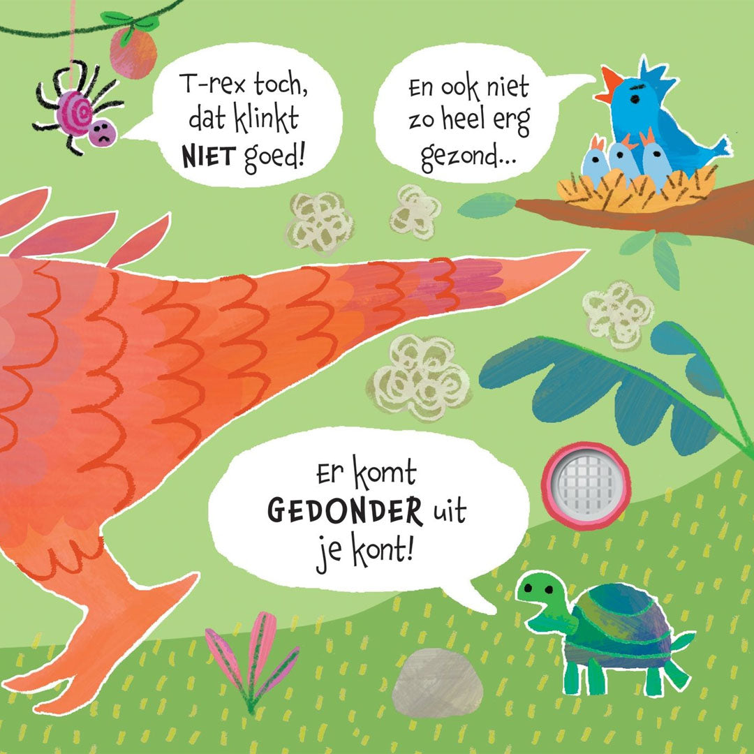 uitgeverij usborne geluidenboek waren dat jouw billen, dinosaurus? | 1701502 | 4