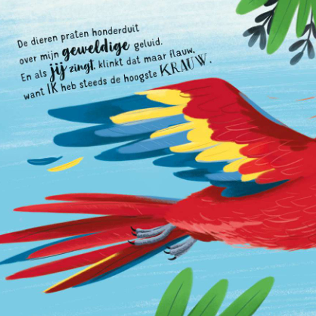 uitgeverij usborne geluidenboek wat een lawaai in de dierentuin! | 4