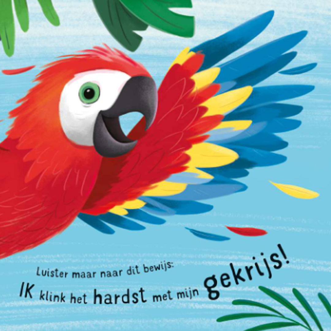uitgeverij usborne geluidenboek wat een lawaai in de dierentuin! | 5