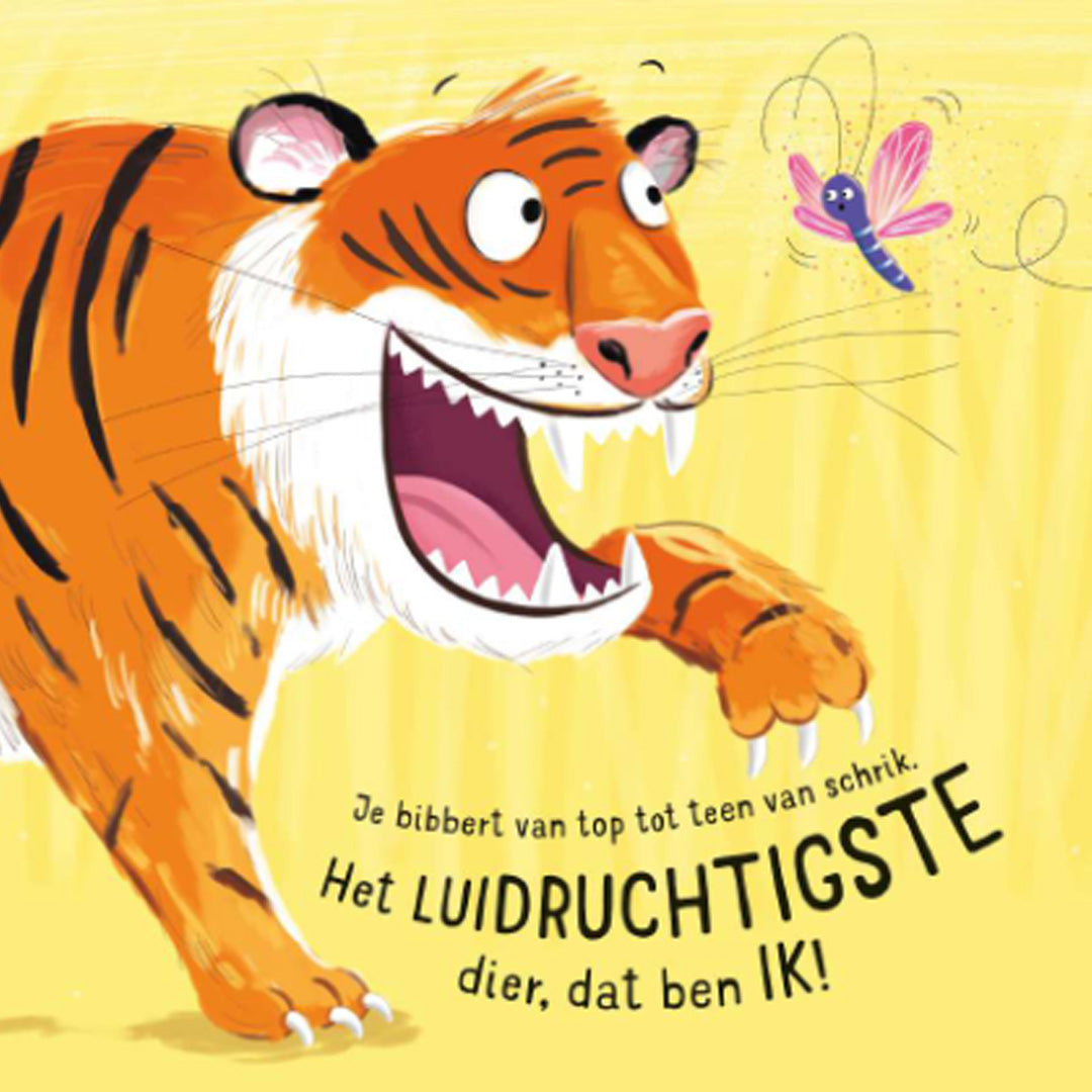 uitgeverij usborne geluidenboek wat een lawaai in de dierentuin! | 3