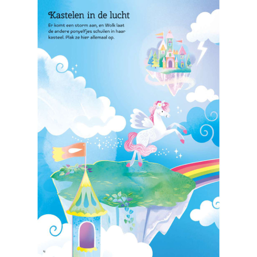 uitgeverij-usborne-glitter-stickerboek-ponyelfjes_4