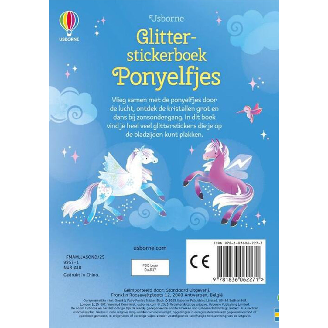 uitgeverij-usborne-glitter-stickerboek-ponyelfjes_5