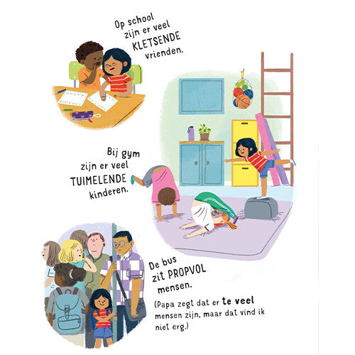 uitgeverij usborne ik ben niet (heel erg) bang om alleen te zijn | 1709591 | 1