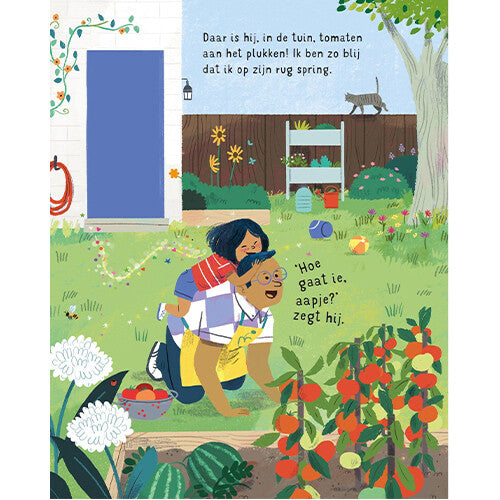 uitgeverij usborne ik ben niet (heel erg) bang om alleen te zijn | 1709591 | 3