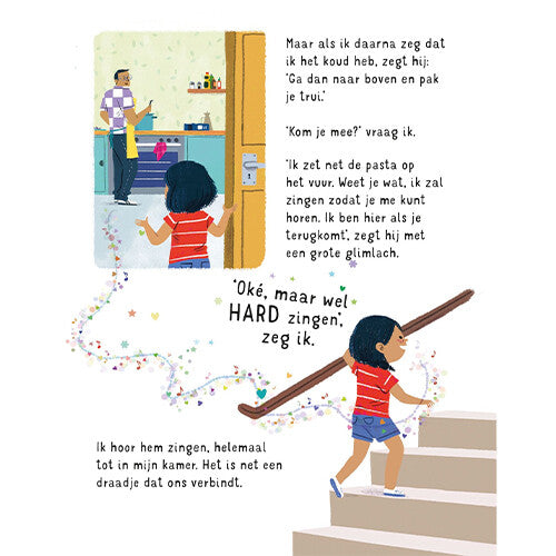 uitgeverij usborne ik ben niet (heel erg) bang om alleen te zijn | 1709591 | 5