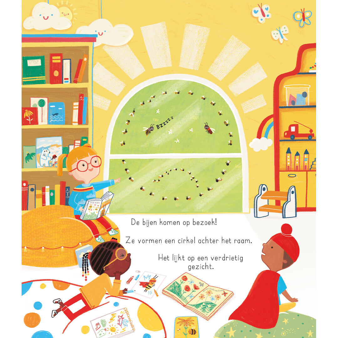 uitgeverij usborne kunnen we de bijen echt helpen? | 1700213 | 1