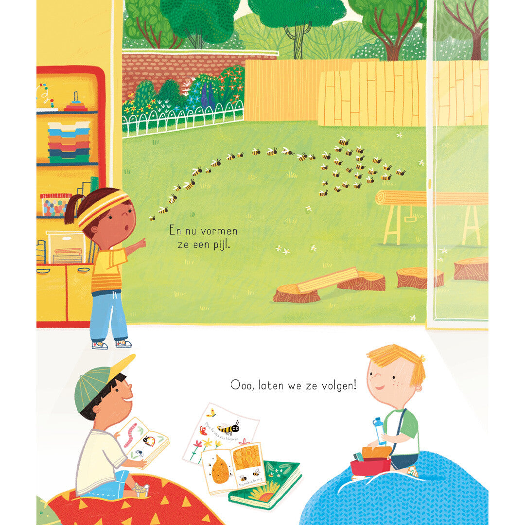 uitgeverij usborne kunnen we de bijen echt helpen? | 1700213 | 2