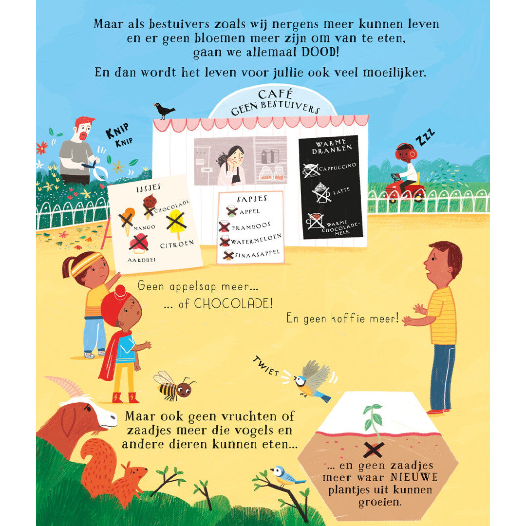 uitgeverij usborne kunnen we de bijen echt helpen? | 1700213 | 3