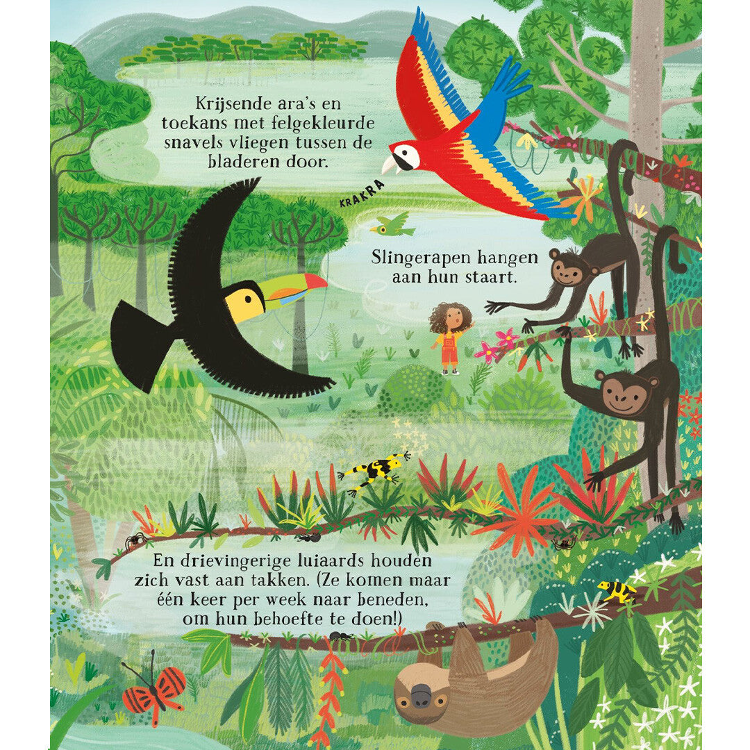 uitgeverij usborne kunnen we de bomen echt helpen? | 1701029 | 4