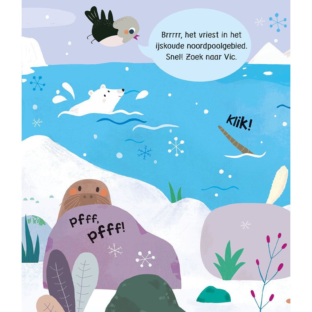 uitgeverij usborne mijn eerste flapjeszoekboek dieren | 1701635 | 3