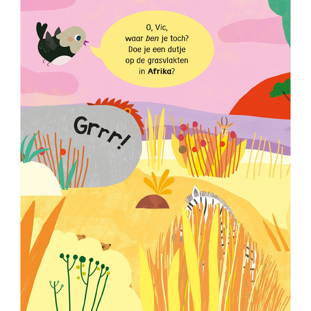 uitgeverij usborne mijn eerste flapjeszoekboek dieren | 1701635 | 5
