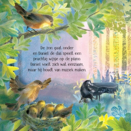 uitgeverij usborne muziekboek muziek voor het slapengaan | 1701457 | 1