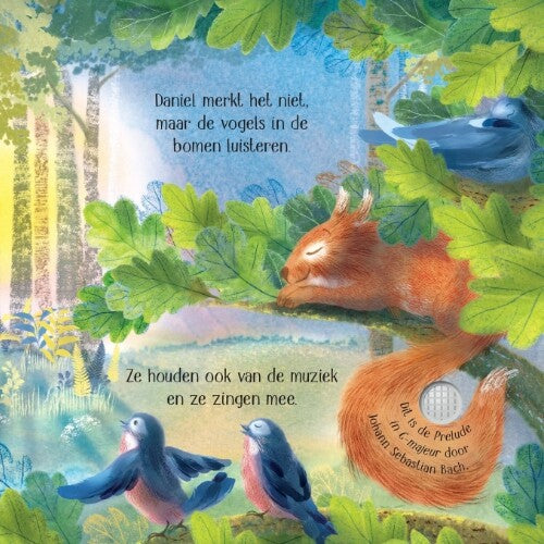 uitgeverij usborne muziekboek muziek voor het slapengaan | 1701457 | 2