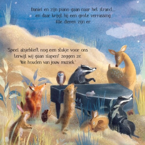 uitgeverij usborne muziekboek muziek voor het slapengaan | 1701457 | 3