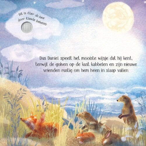 uitgeverij usborne muziekboek muziek voor het slapengaan | 1701457 | 4