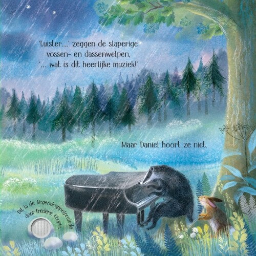 uitgeverij usborne muziekboek muziek voor het slapengaan | 1701457 | 6