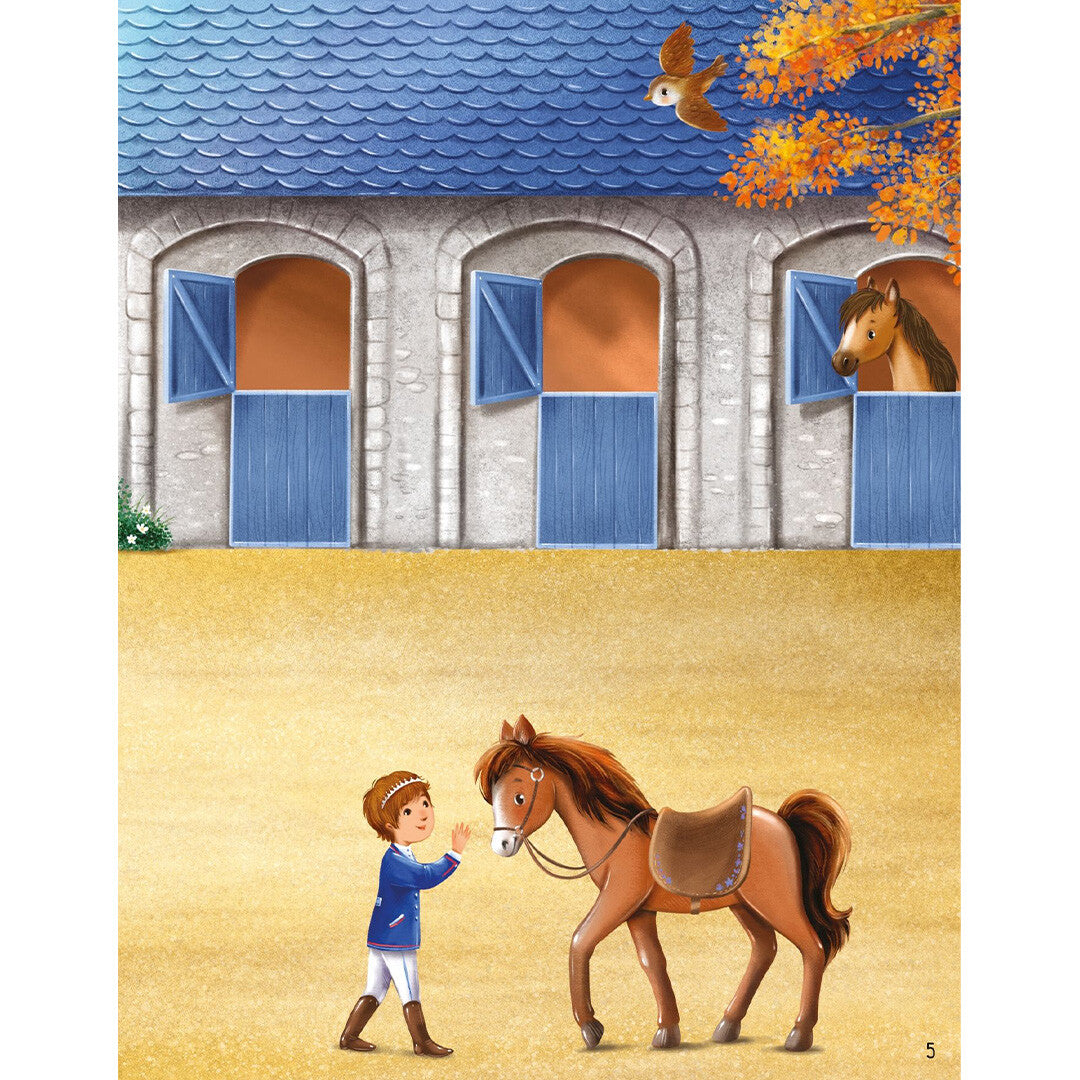 uitgeverij usborne prinsessen stickerboek | 1701024-usborne | 4