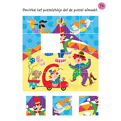 uitgeverij usborne spelletjes en puzzels | 1705152 | 3