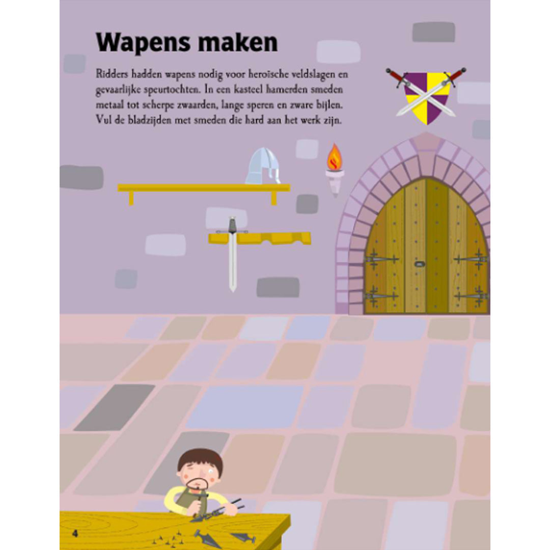 uitgeverij-usborne-stickerboek-ridders-en-kastelen_4