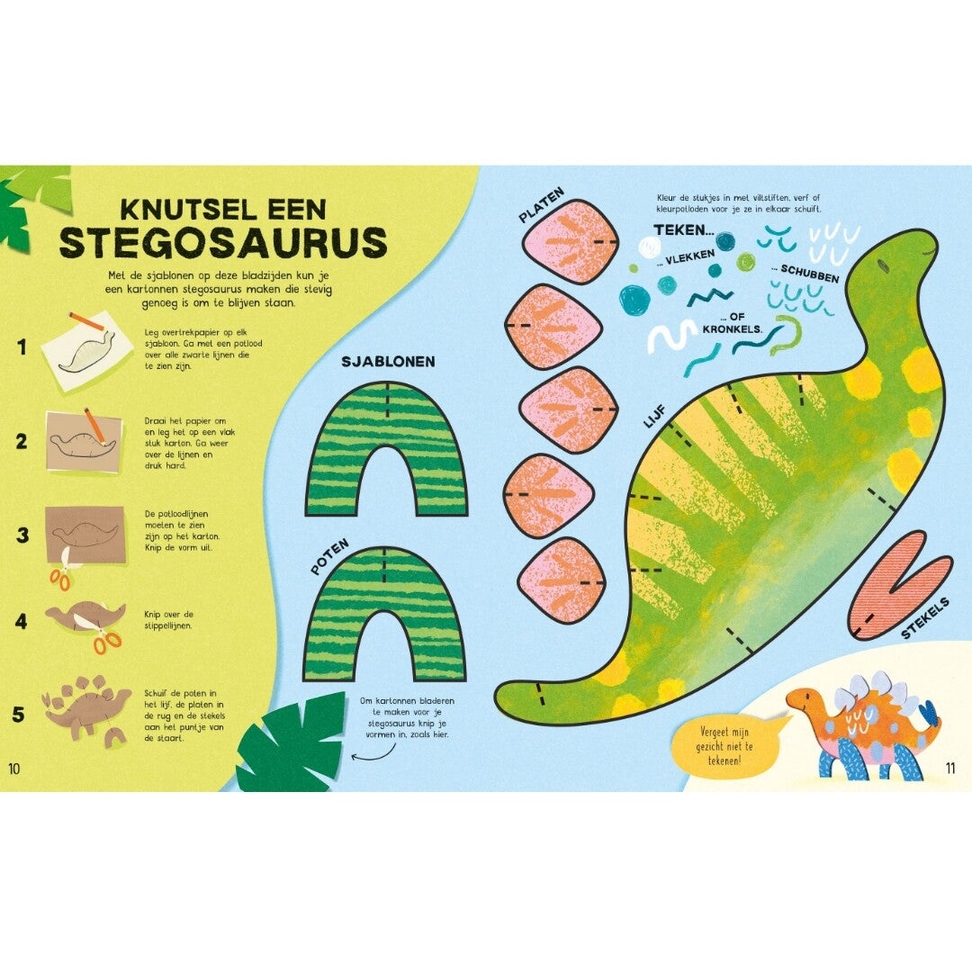 uitgeverij usborne wat kan ik doen met een kartonnen doos? | 1701500 | 2