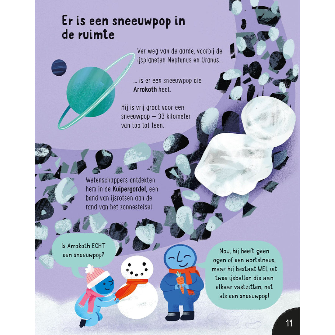 uitgeverij usborne wist je dit al over de ruimte? | 1700915 | 2