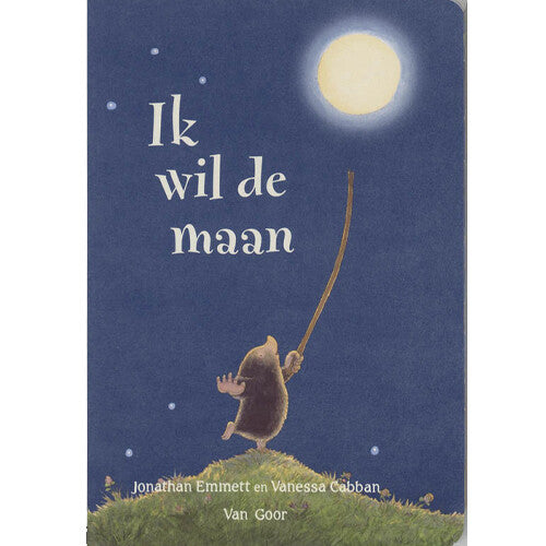 uitgeverij van goor ik wil de maan | 1483596 | 0