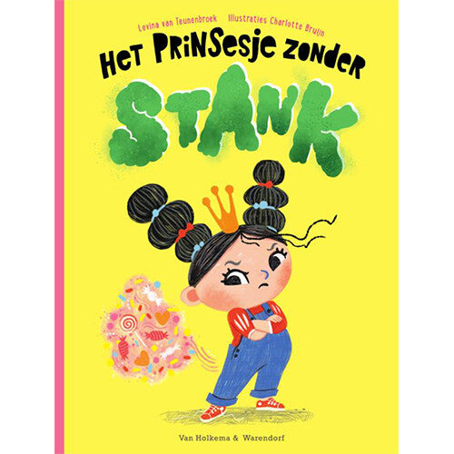 uitgeverij van holkema & warendorf het prinsesje zonder stank | 1488115 | 0