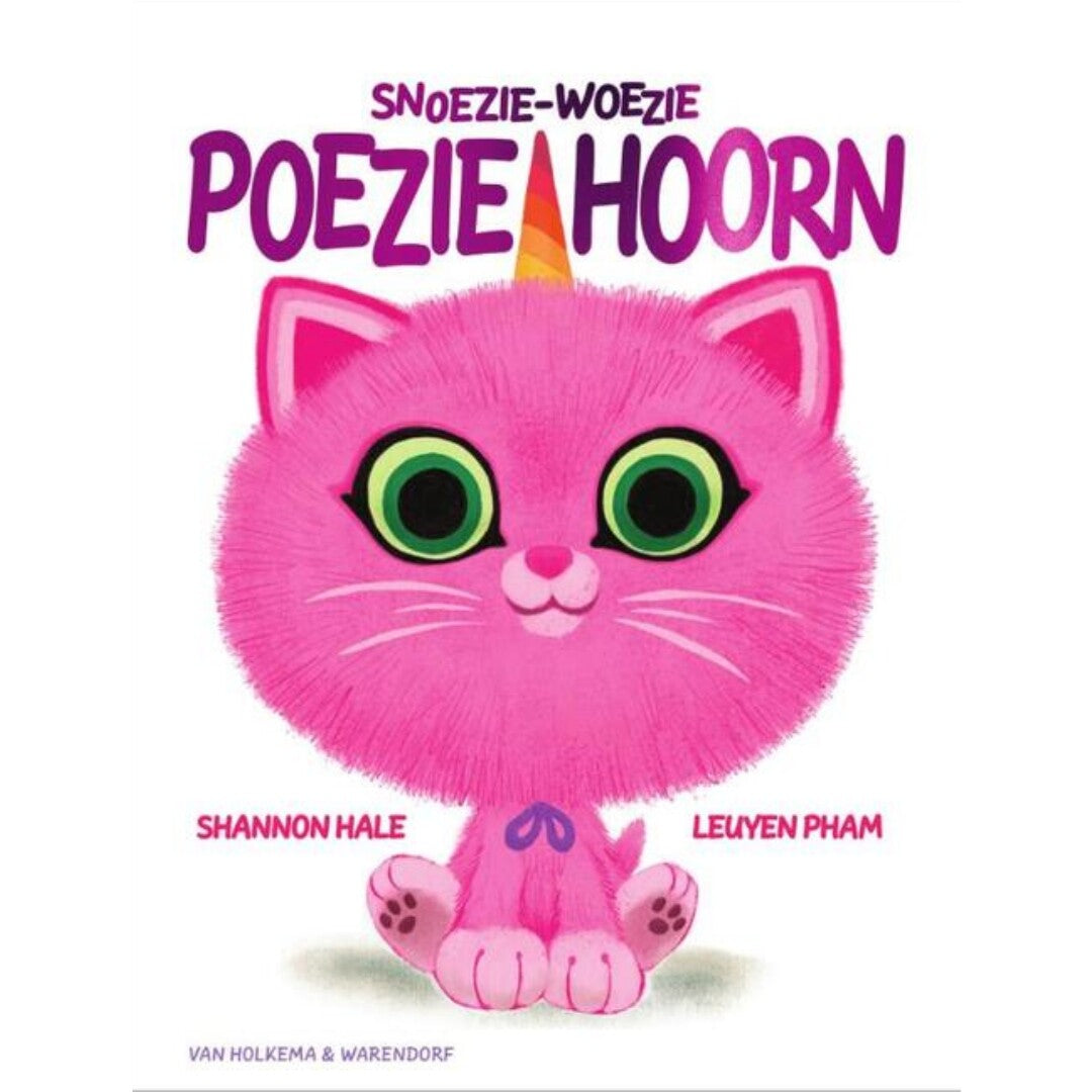 uitgeverij van holkema & warendorf snoezie-woezie poeziehoorn | 1488006 | 0