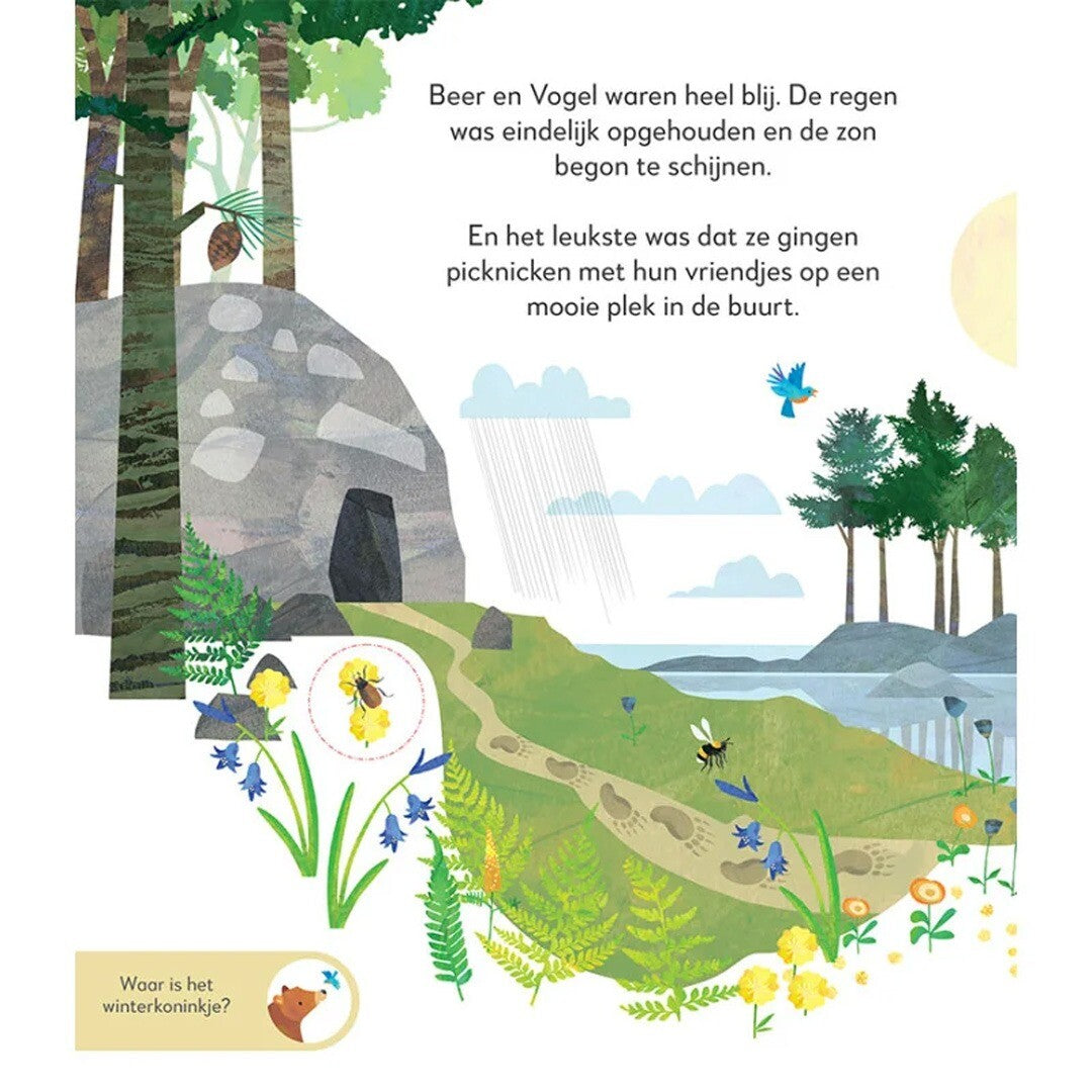 uitgeverij veltman beer en vogel volgen het spoor | 1742172 | 2