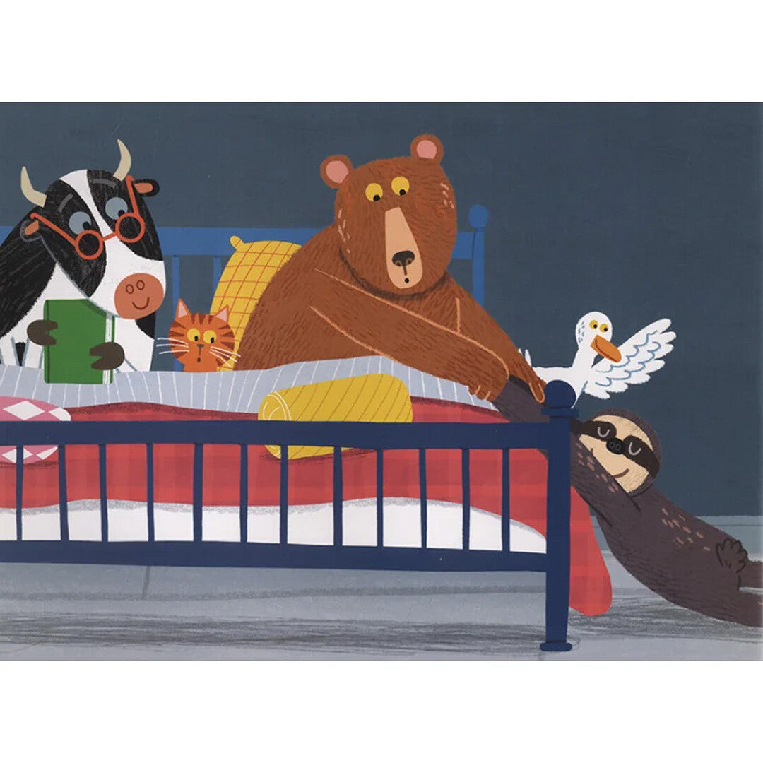 uitgeverij veltman met z'n allen in bed | 1742165 | 2