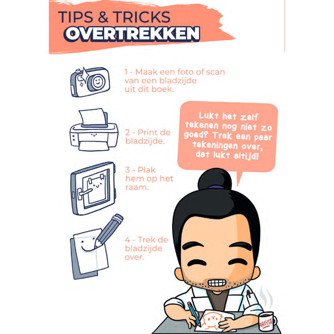 uitgeverij volt schattig tekenen doe je zo! | 1546116 | 3