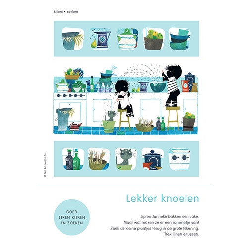 uitgeverij volt spelen en leren met fiep | 1542358 | 3