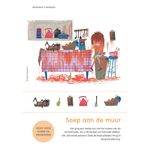 uitgeverij volt spelen en leren met fiep | 1542358 | 6