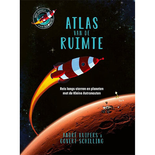 uitgeverij witte leeuw atlas van de ruimte | 1613644 | 0