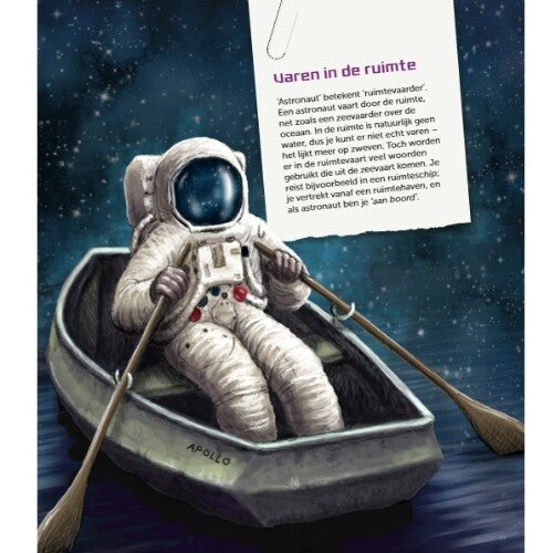 uitgeverij witte leeuw hoe word ik astronaut? | 1613602 | 3