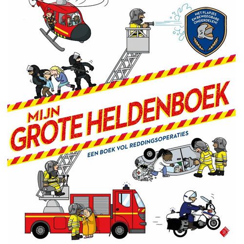 uitgeverij wpg mijn grote heldenboek | 1526297 | 0