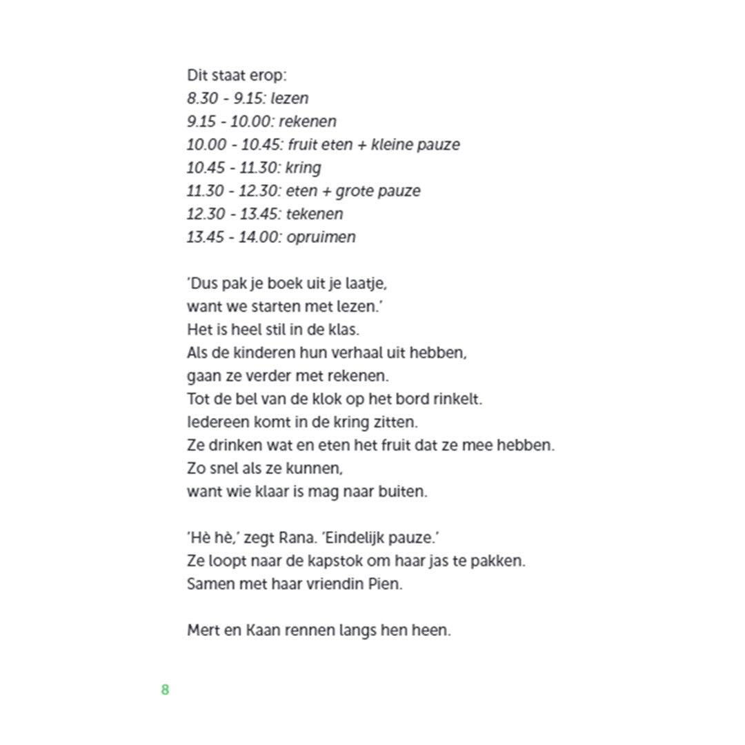 uitgeverij zwijsen een leeuw op het plein? - avi m4 | 1505013 | 3