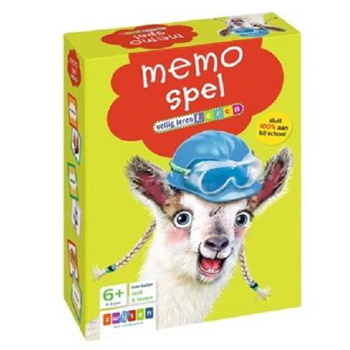 uitgeverij zwijsen memorie woordenschatmemo | 1503728 | 0